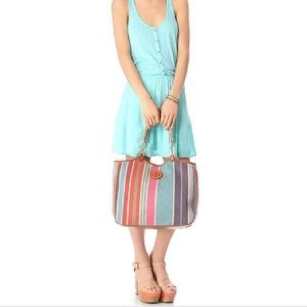 Tory Burch Baja Tote